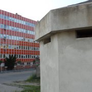 wyjscie ewakuacyjne ze schronu